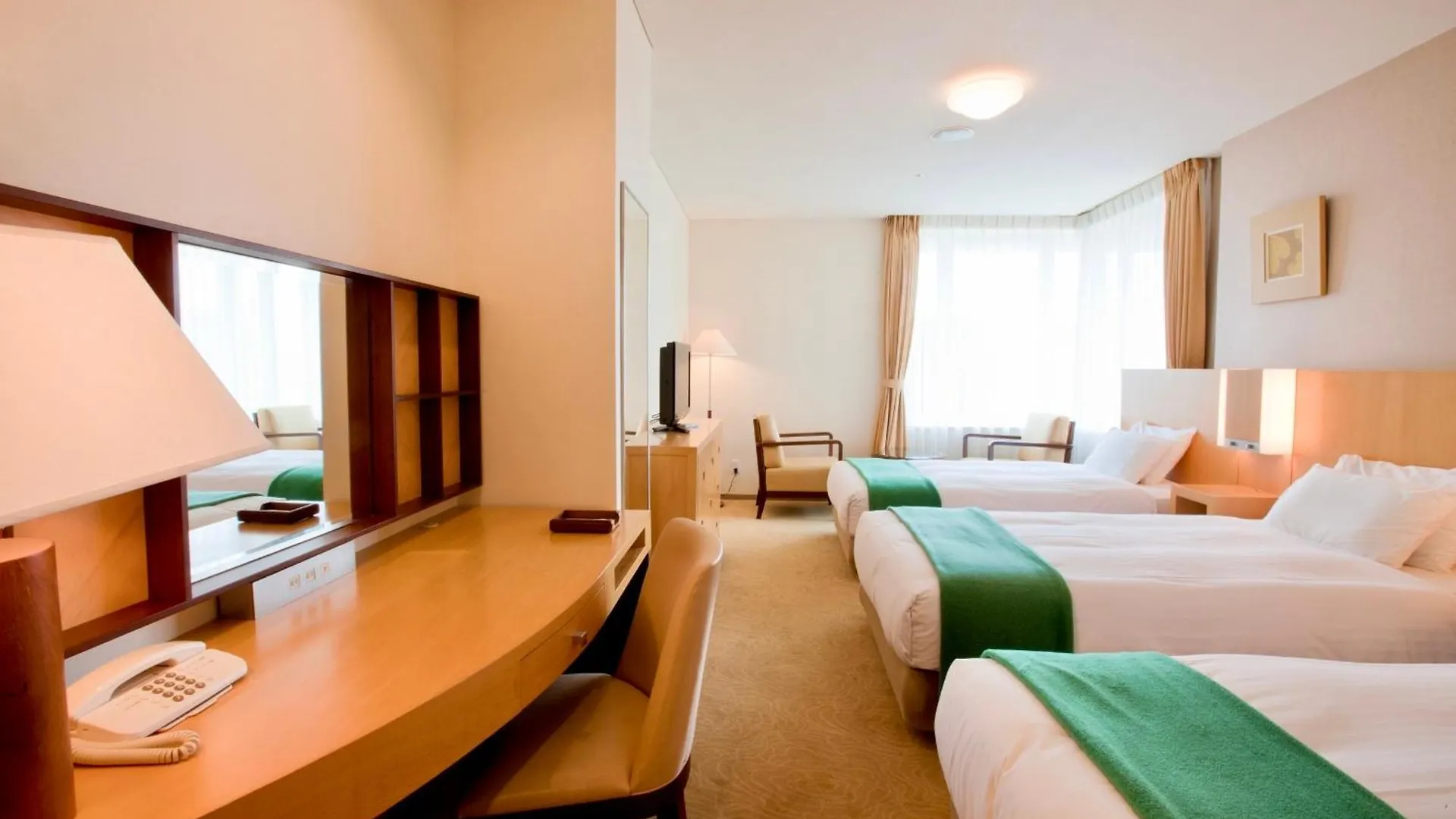 Hotel Kitano Plaza Rokkoso Kóbe