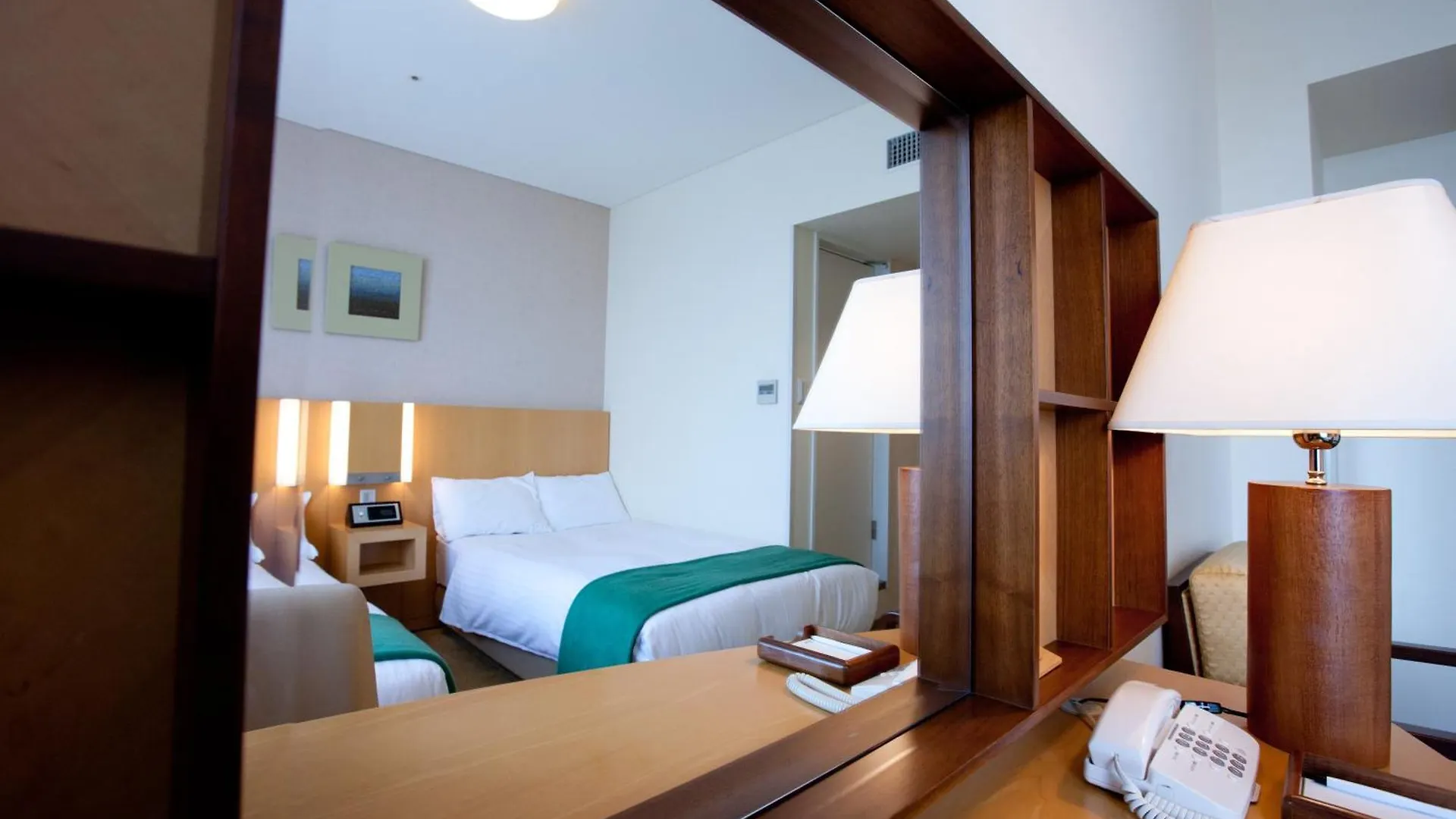 ***  Hotel Kitano Plaza Rokkoso Kobe Japan