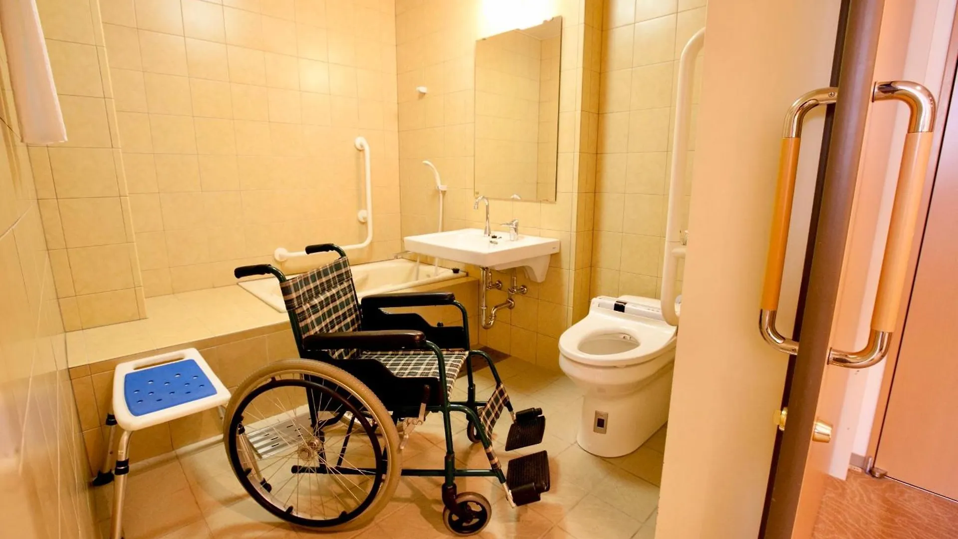 Hotel Kitano Plaza Rokkoso Kobe Japan