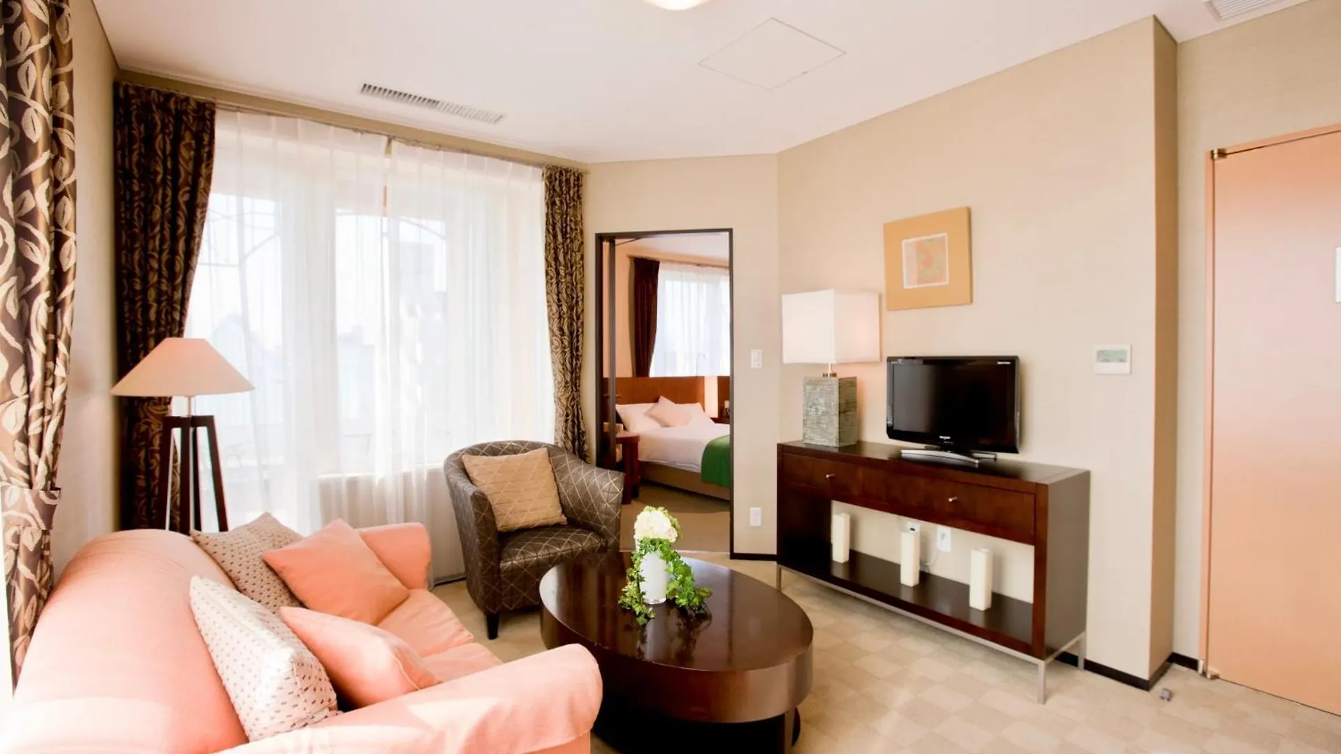 ***  Hotel Kitano Plaza Rokkoso Kobe Japan