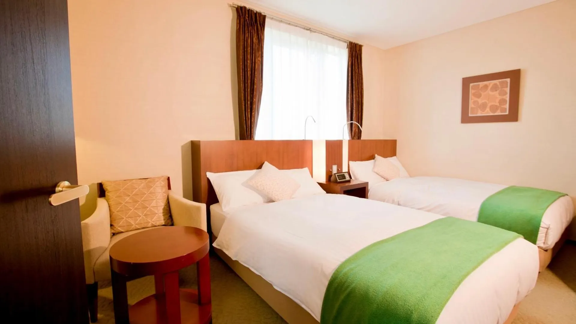 Hotel Kitano Plaza Rokkoso Kobe Japan